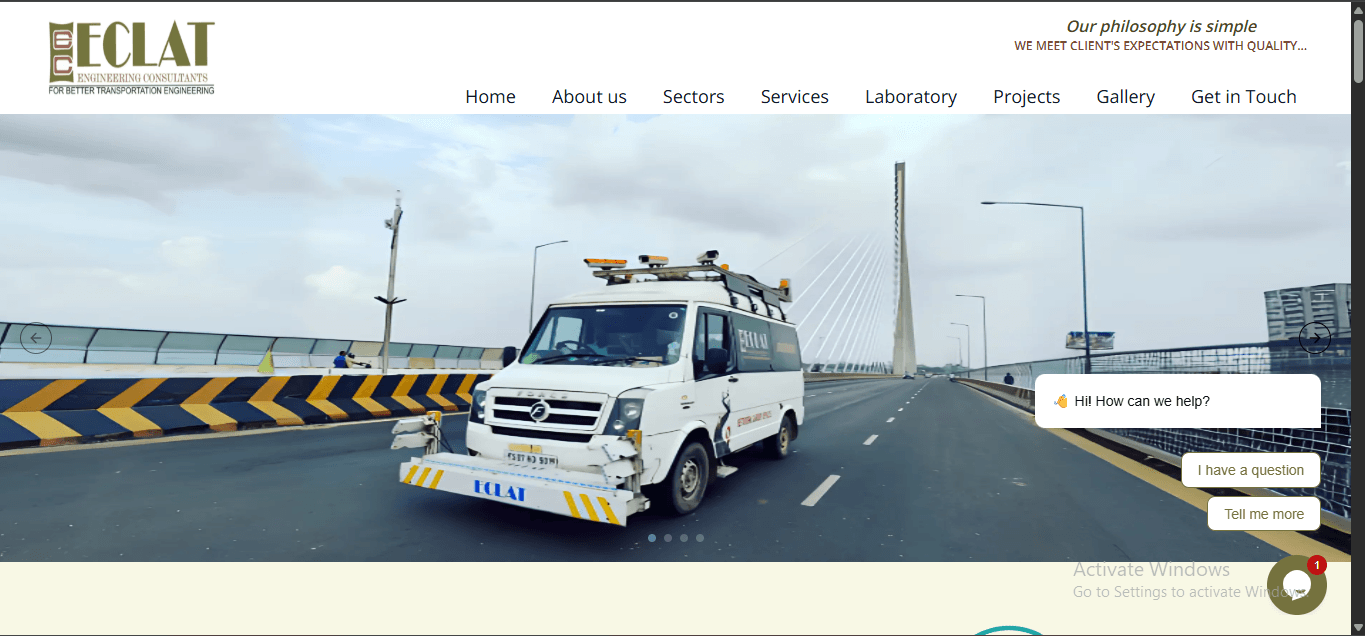 Eclat Engineering Consultants