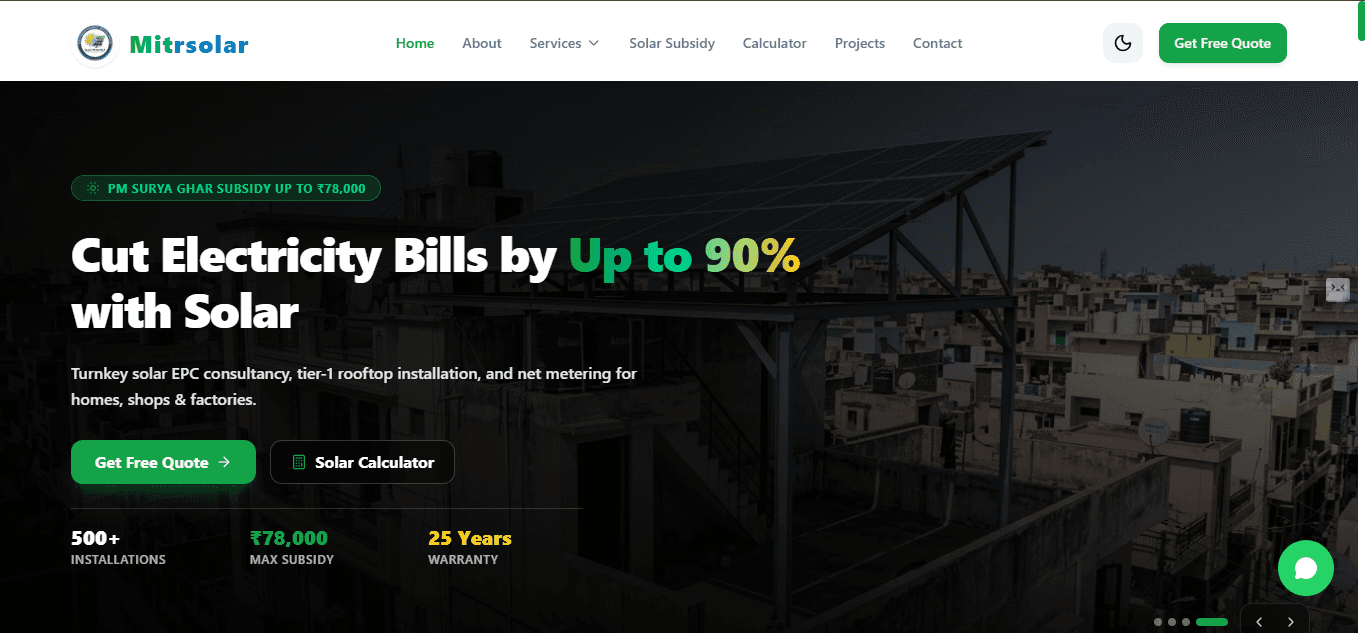 Powertech ElectraVolt Pvt. Ltd.