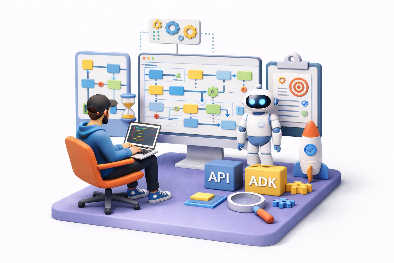 Workflow Automation - So Efforts Solution
